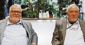 Meğer ünlü iş insanı Celal Şengör’ün dayısıymış