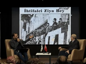 Mehmed Ziya Bey 96. Yılında Anıldı