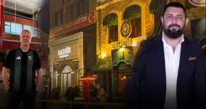 Mekan sahibi ve iş insanını bir gecede infaz ettiler!