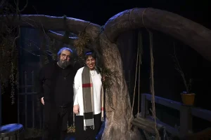 Melek Baykal ve Mehmet Atay’dan Tiyatroya Davet