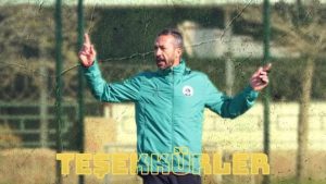 Menemen FK’da Bilal Kısa ile yollar ayrıldı