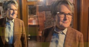 Meral Akşener aylar sonra ortaya çıktı! O soruya nasıl cevap verdi