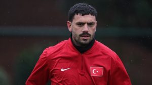 Merih Demiral’dan Türk savunma sanayisine teşekkür mesajı