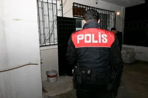 Mersin’de 754 Şüpheli Yakalandı