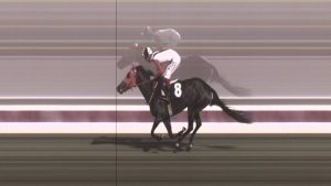 Mersin’de belediyenin aşevinde kavurmadan çıkan yarış atı: 3 birinciliği olan İngiliz ‘Smart Latch’