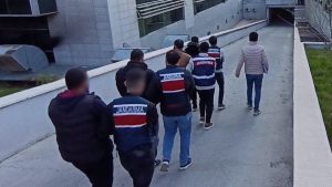 Mersin’de DEAŞ operasyonu: 3 kişi tutuklandı