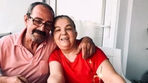 Mersin’de eşinin ölümüne neden olan sürücüye verilen cezaya isyan etti