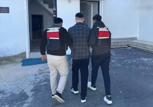 Mersin’de Firari Hükümlü Yakalandı
