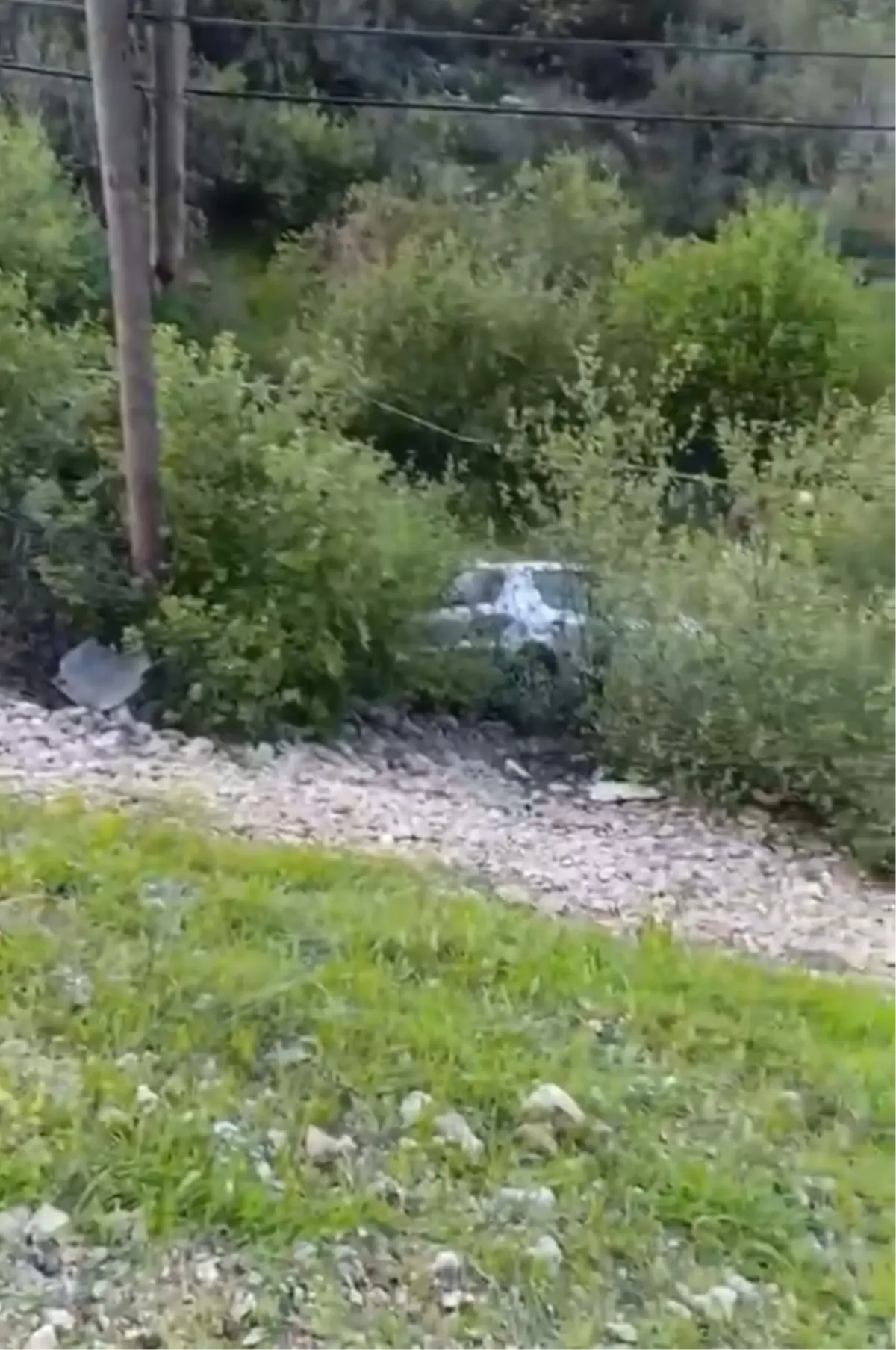 Mersin’de Kaza: 1 Kadın Öldü, 1 Adam Yaralı