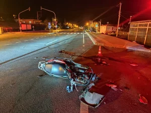 Mersin’de Motosiklet Kazası: Genç Hayatını Kaybetti