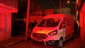 Mersin’de Silahlı Kavga: 2 Ölüm