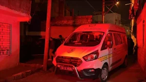 Mersin’de Silahlı Kavga: Bir Ölü, Bir Yaralı