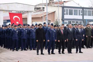 Merzifon’da Çanakkale Deniz Zaferi’nin 111. yıl dönümü kutlandı