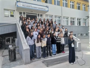 Merzifon’da “Maarifin Kalbinde Ramazan” etkinliği yapıldı