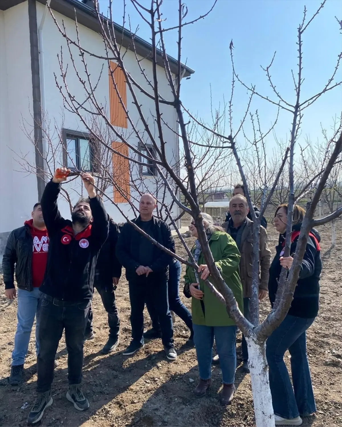 Merzifon’dan kısa kısa