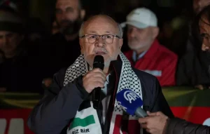 Mescid-i Aksa Protestosu