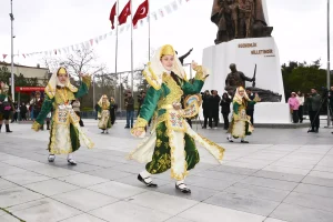 Mesir Festivali’nde Yarışma Coşkusu