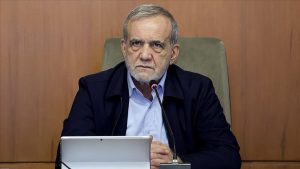 Mesud Pezeşkiyan: Nükleer silah arayışında değiliz