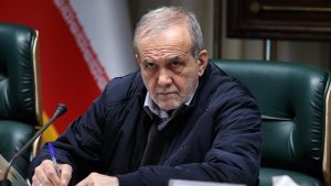 Mesud Pezeşkiyan’dan Aliyev’e: Saldırının bizimle ilgisi yok