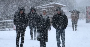 Meteoroloji bayramda kar yağacak 27 ili açıkladı