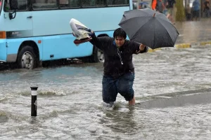 Meteorolojik Sarı Uyarı: Kuvvetli Yağış Bekleniyor