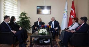 MHP ve DEM Parti bayramlaştı: Öcalan ve süreç vurgusu