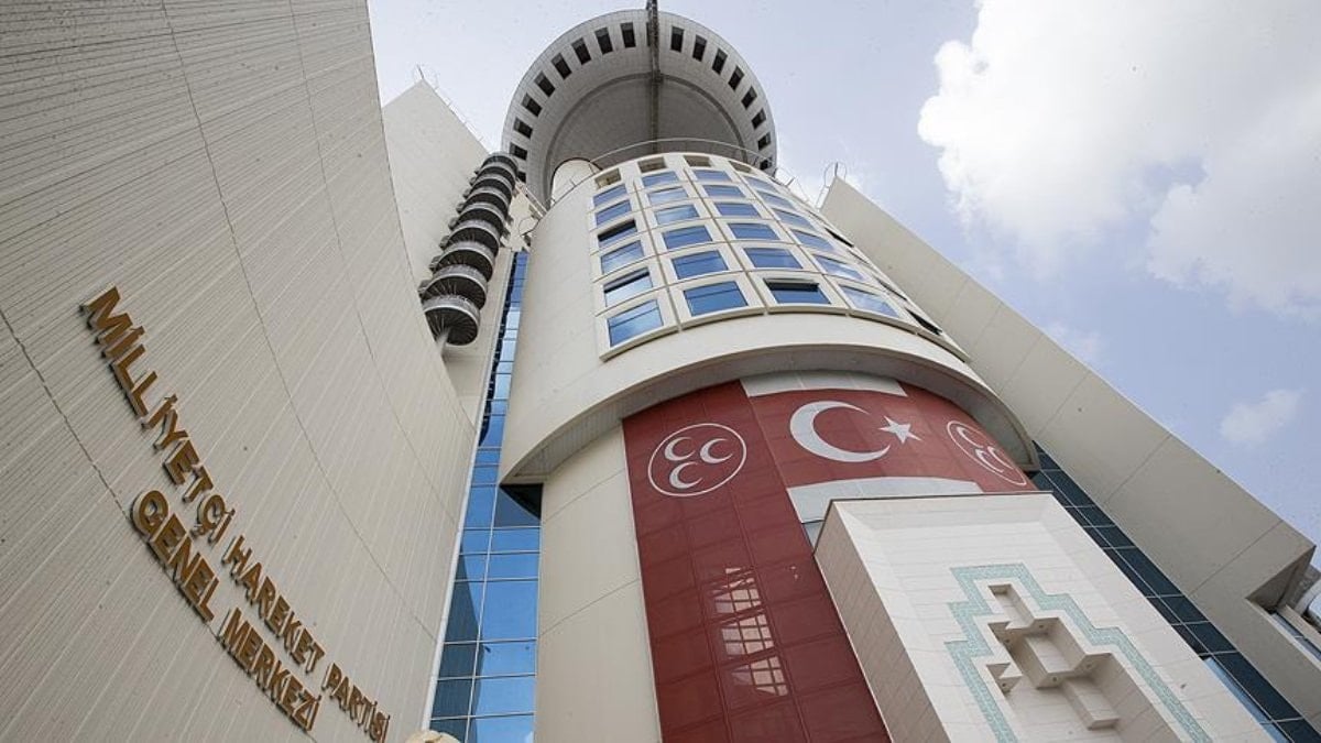 MHP’de bayramlaşma programı belli oldu