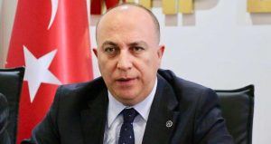 MHP’de İzzet Ulvi Yönter’in yerine atanan isim belli oldu