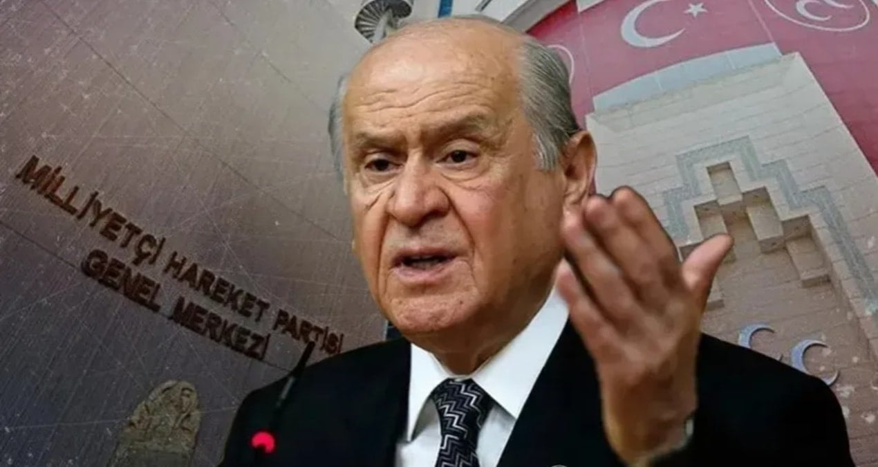 MHP’de peş peşe istifalar: Başkan görevini bıraktı