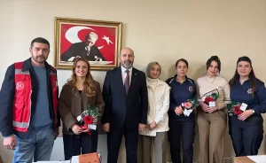 MHP’den 8 Mart Kadınlar Günü Kutlaması