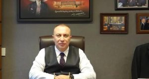 MHP’li İzzet Ulvi Yönter’den Adalet Bakanı Akın Gürlek’e destek