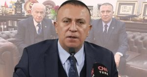 MHP’li Yönter’in istifası sonrası Saray’dan dikkat çeken mesaj