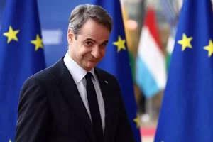 Miçotakis’ten Sınır Güvenliği Açıklaması