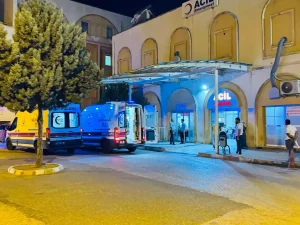 Midyat’ta Cami Tuvaletinde Ölü Bulundu