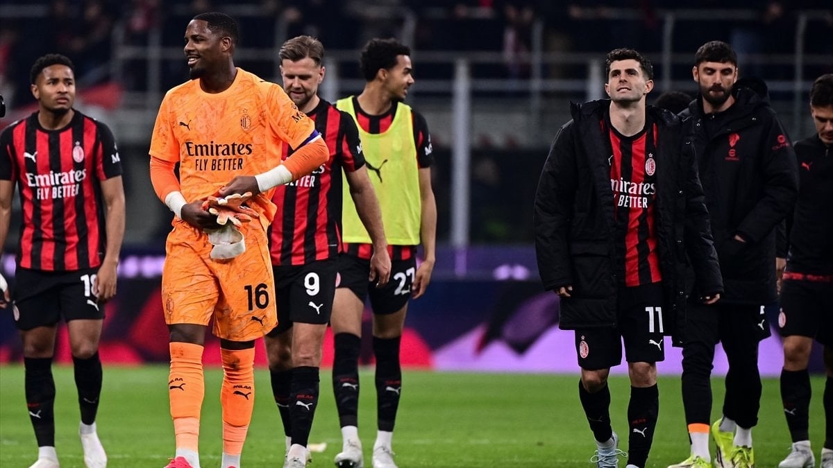 Milan, sahasında Inter’i tek golle yendi