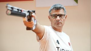 Milli atıcılar, Avrupa Şampiyonası’nda gümüş madalya aldı