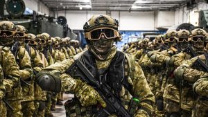 Milli Savunma Bakanlığı paylaştı: Tereddüt susar, kararlılık konuşur