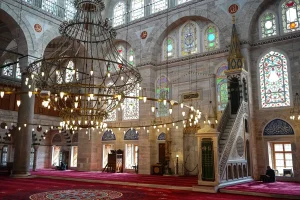 Mimar Sinan’ın Ustası: Mihrimah Sultan Camisi