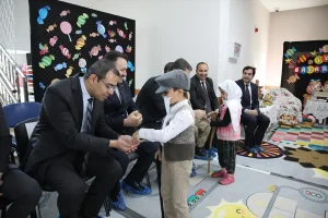 Minik Kalplerden Büyük Davet