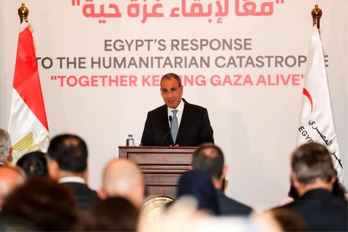 Mısır, Körfez Ülkeleriyle Gerilimi Görüştü