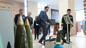 MKE, Savunma Sanayi Teslimatlarına Devam Ediyor