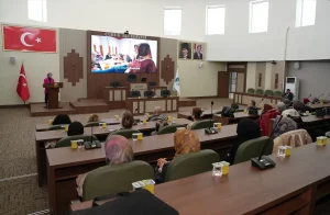 Modüler Aile Eğitim Programı Başladı