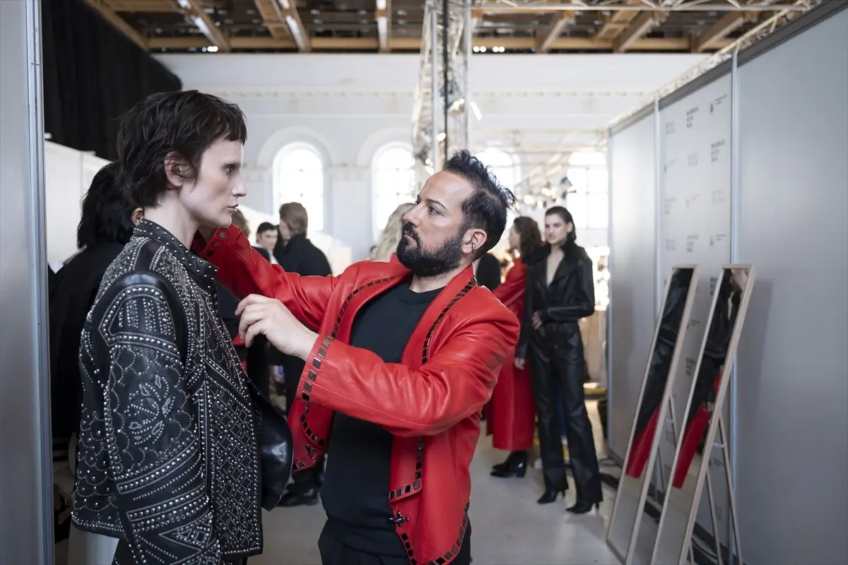 Moskova Moda Haftası’nda Türk Tasarım Sıkı İlgi Topladı