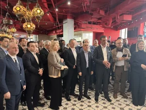 Moskova’da Türk Toplumu Ramazan Bayramı’nı Kutladı