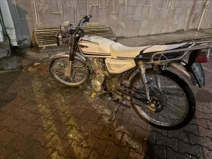 Motosiklet Hırsızlığı: 2 Tutuklama