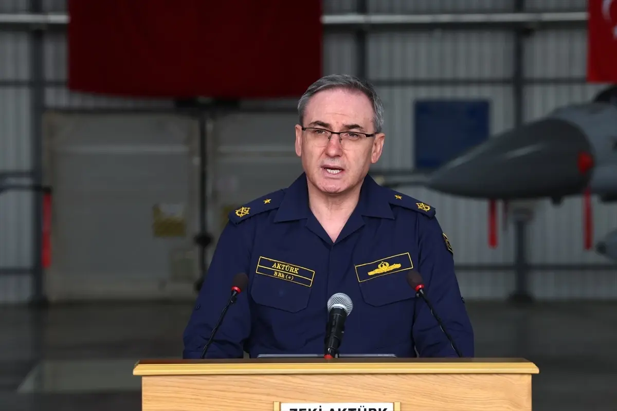 MSB tarafından basın bilgilendirme toplantısı yapıldı Açıklaması