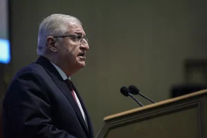 MSB’de “18 Mart Şehitleri Anma Günü ve Çanakkale Deniz Zaferi” etkinliği düzenlendi