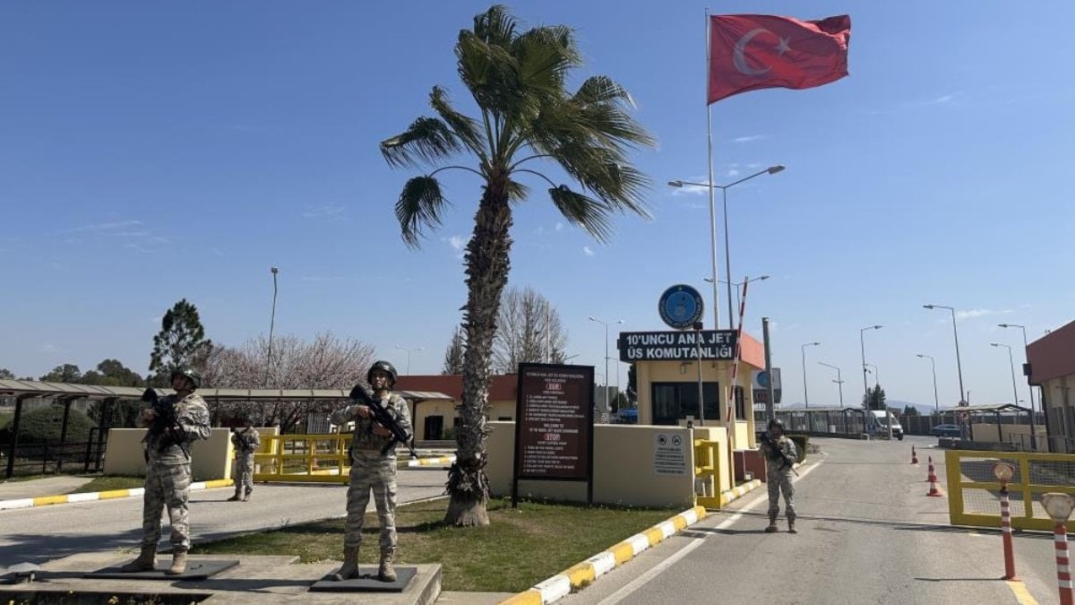 MSB’den anlamlı paylaşım: İncirlik bir Türk üssüdür