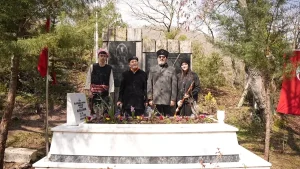 Mücahid Makbule Efe, şehadetinin 104. yılında Sındırgı’da anıldı