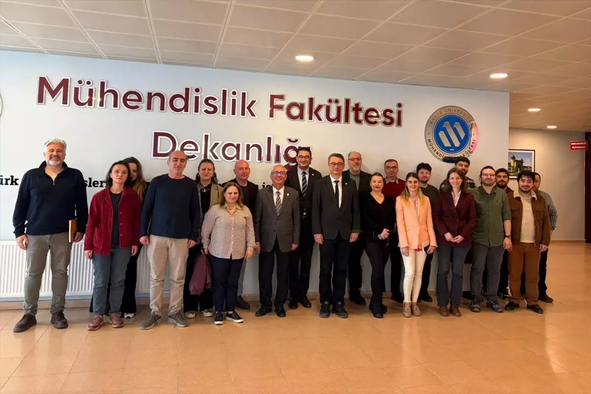 MÜDEK Akreditasyonu İçin Değerlendirme Toplantısı